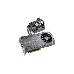 EVGA FTW3 HYBRID GAMING GeForce GTX 1080 Ti 11 GB Graphics Card