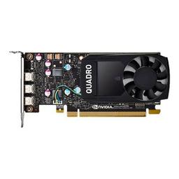 PNY VCQP400-PB Quadro P400 2 GB Graphics Card