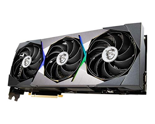 MSI RTX 3090 SUPRIM X 24G GeForce RTX 3090 24 GB Graphics Card