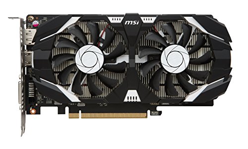 MSI GTX 1050 2GT OC GeForce GTX 1050 2 GB Graphics Card