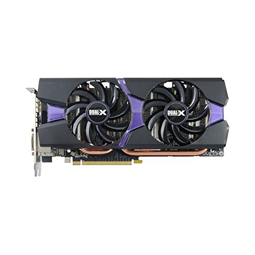 Sapphire Dual-X Radeon R9 285 2 GB Graphics Card