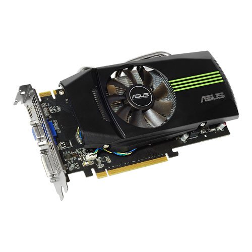 Asus ENGTS450 DIRECTCU TOP/DI/1GD5 GeForce GTS 450 1 GB Graphics Card