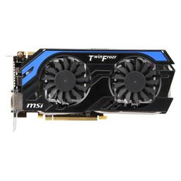 MSI N660Ti-PE-2GD5/OC GeForce GTX 660 Ti 2 GB Graphics Card