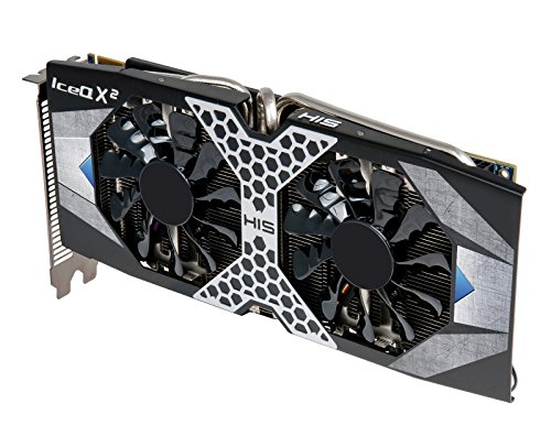 HIS IceQ X² OC Radeon R9 380 4 GB Graphics Card