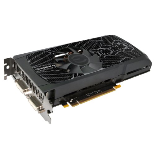 EVGA 01G-P3-1563-A1 GeForce GTX 560 Ti 1 GB Graphics Card