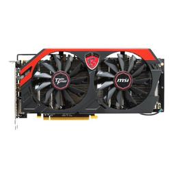 MSI TWIN FROZR Radeon R9 280X 3 GB Graphics Card