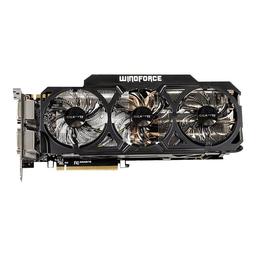 Gigabyte WINDFORCE 3X GeForce GTX 980 4 GB Graphics Card