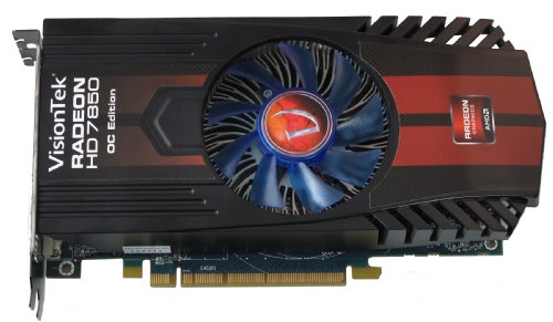 VisionTek 900568 Radeon HD 7850 2 GB Graphics Card