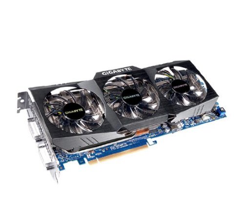 Gigabyte GV-N480SO-15I GeForce GTX 480 1.5 GB Graphics Card