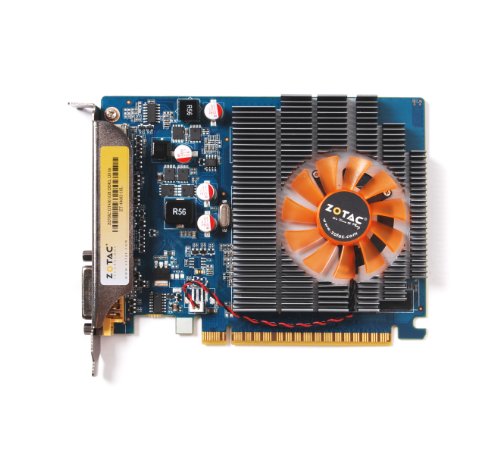 Zotac ZT-40602-10L GeForce GT 430 1 GB Graphics Card