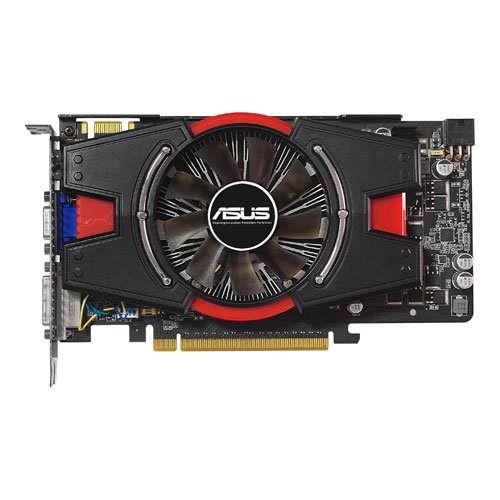 Asus ENGTX550 Ti/DI/1GD5 GeForce GTX 550 Ti 1 GB Graphics Card