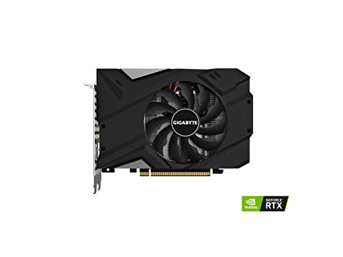 Gigabyte MINI ITX OC Rev 2.0 GeForce RTX 2060 6 GB Graphics Card