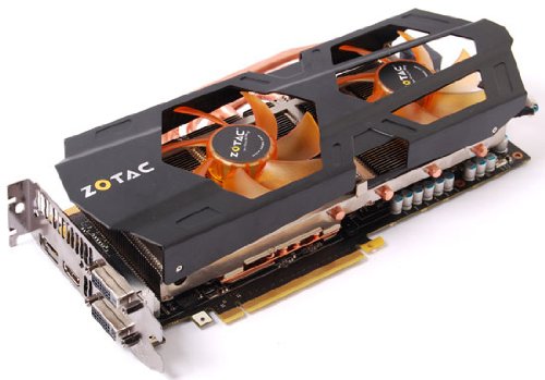 Zotac ZT-60302-10P GeForce GTX 670 2 GB Graphics Card