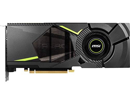 MSI AERO GeForce RTX 2080 8 GB Graphics Card