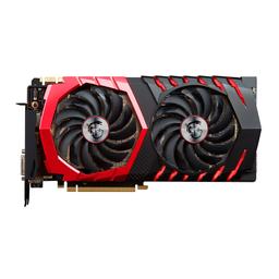 MSI GAMING X GeForce GTX 1080 8 GB Graphics Card