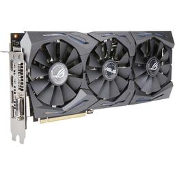 Asus STRIX GAMING Advanced GeForce GTX 1060 6GB 6 GB Graphics Card