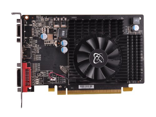 XFX HD-657X-ZDF2 Radeon HD 6570 1 GB Graphics Card