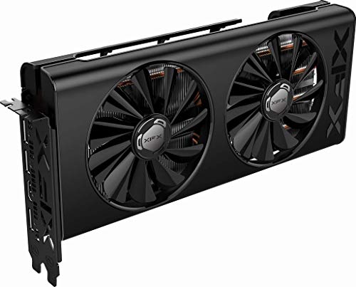 XFX DD Radeon RX 5700 XT 8 GB Graphics Card