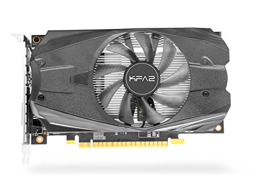 KFA2 OC GeForce GTX 1050 Ti 4 GB Graphics Card