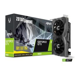 Zotac GAMING AMP GeForce GTX 1660 6 GB Graphics Card