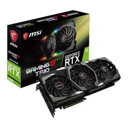 MSI GAMING X TRIO GeForce RTX 2080 8 GB Graphics Card