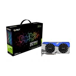 Palit GameRock GeForce GTX 1070 8 GB Graphics Card