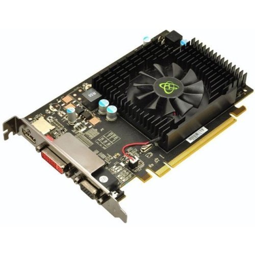 XFX HD-465X-ZNL2 Radeon HD 4650 1 GB Graphics Card