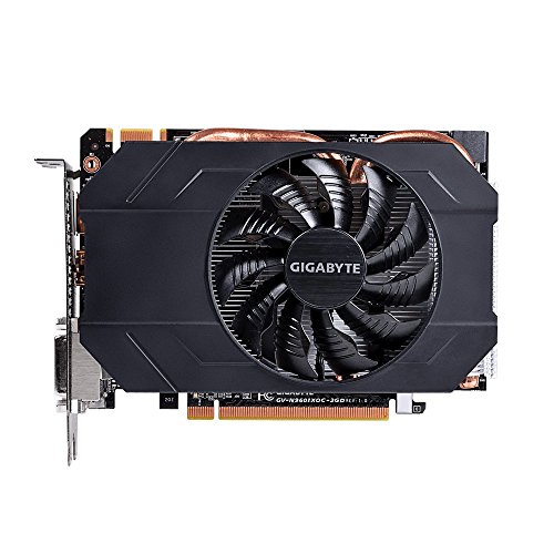 Gigabyte GV-N960IXOC-2GD GeForce GTX 960 2 GB Graphics Card