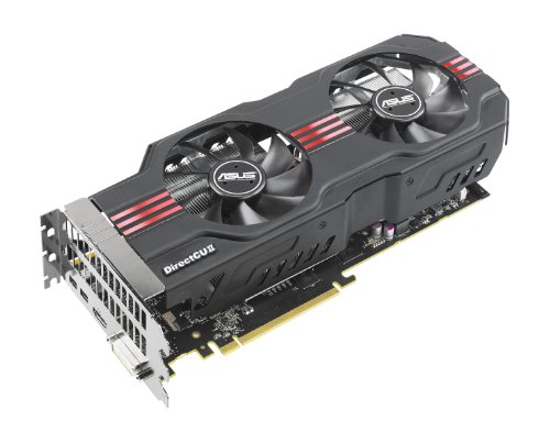 Asus HD7950-DC2T-3GD5 Radeon HD 7950 3 GB Graphics Card