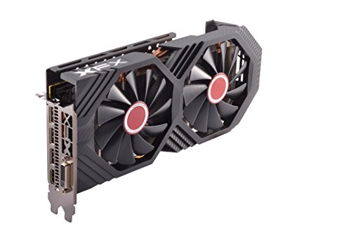 XFX GTS XXX Radeon RX 580 4 GB Graphics Card