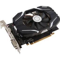 MSI GeForce GTX 1060 6G OCV1 GeForce GTX 1060 6GB 6 GB Graphics Card