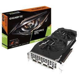 Gigabyte WINDFORCE OC GeForce GTX 1660 Ti 6 GB Graphics Card