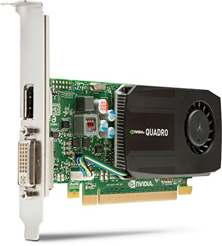 HP C2J92AA Quadro K600 1 GB Graphics Card