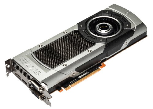 PNY VCGGTX7803XPB GeForce GTX 780 3 GB Graphics Card