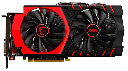 MSI GAMING GeForce GTX 960 4 GB Graphics Card