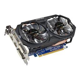 Gigabyte WINDFORCE GeForce GTX 750 Ti 2 GB Graphics Card