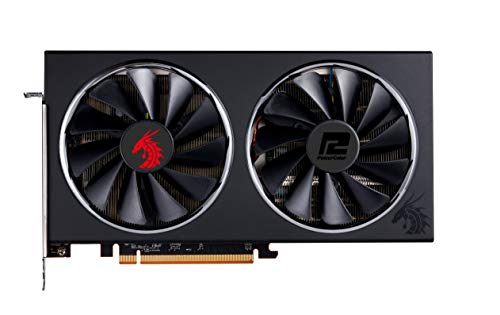 PowerColor Red Dragon Radeon RX 5700 XT 8 GB Graphics Card