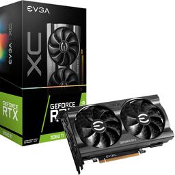 EVGA XC GAMING GeForce RTX 3060 Ti 8 GB Graphics Card