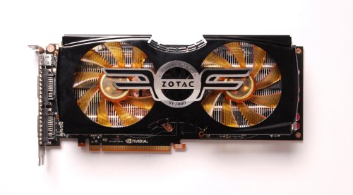 Zotac ZT-40102-10P GeForce GTX 480 1.5 GB Graphics Card