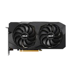 Asus DUAL EVO OC Radeon RX 5500 XT 8 GB Graphics Card