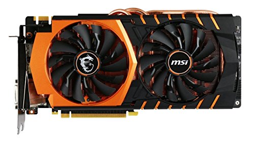 MSI GAMING GE GeForce GTX 980 Ti 6 GB Graphics Card