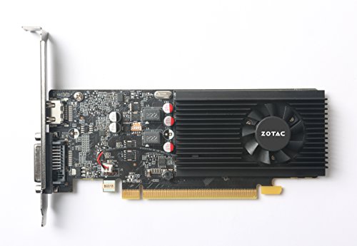 Zotac ZT-P10300A-10L GeForce GT 1030 2 GB Graphics Card