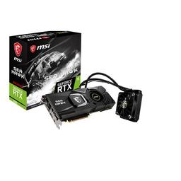 MSI SEA HAWK X GeForce RTX 2080 8 GB Graphics Card