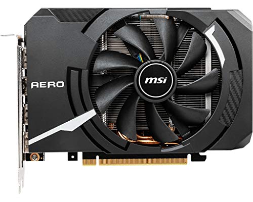 MSI AERO ITX GeForce RTX 2070 8 GB Graphics Card