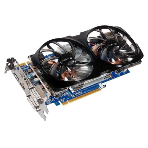 Gigabyte GV-N66TWF2-2GD GeForce GTX 660 Ti 2 GB Graphics Card