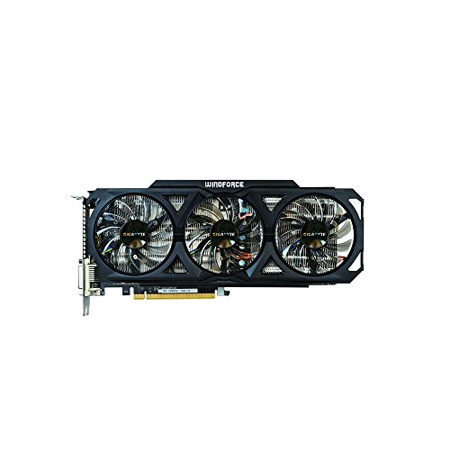 Gigabyte WINDFORCE GeForce GTX 760 2 GB Graphics Card