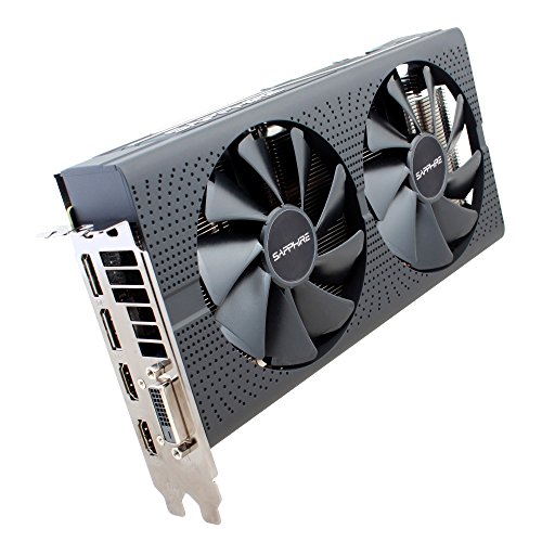 Sapphire PULSE Radeon RX 570 4 GB Graphics Card