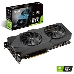 Asus DUAL EVO GeForce RTX 2080 SUPER 8 GB Graphics Card