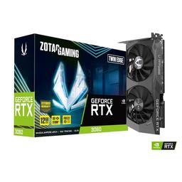 Zotac GAMING Twin Edge GeForce RTX 3060 12 GB Graphics Card