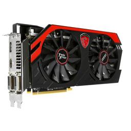 MSI TWIN FROZR Radeon R9 290 4 GB Graphics Card